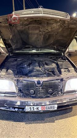 مێرسێدس بێنز S-Class